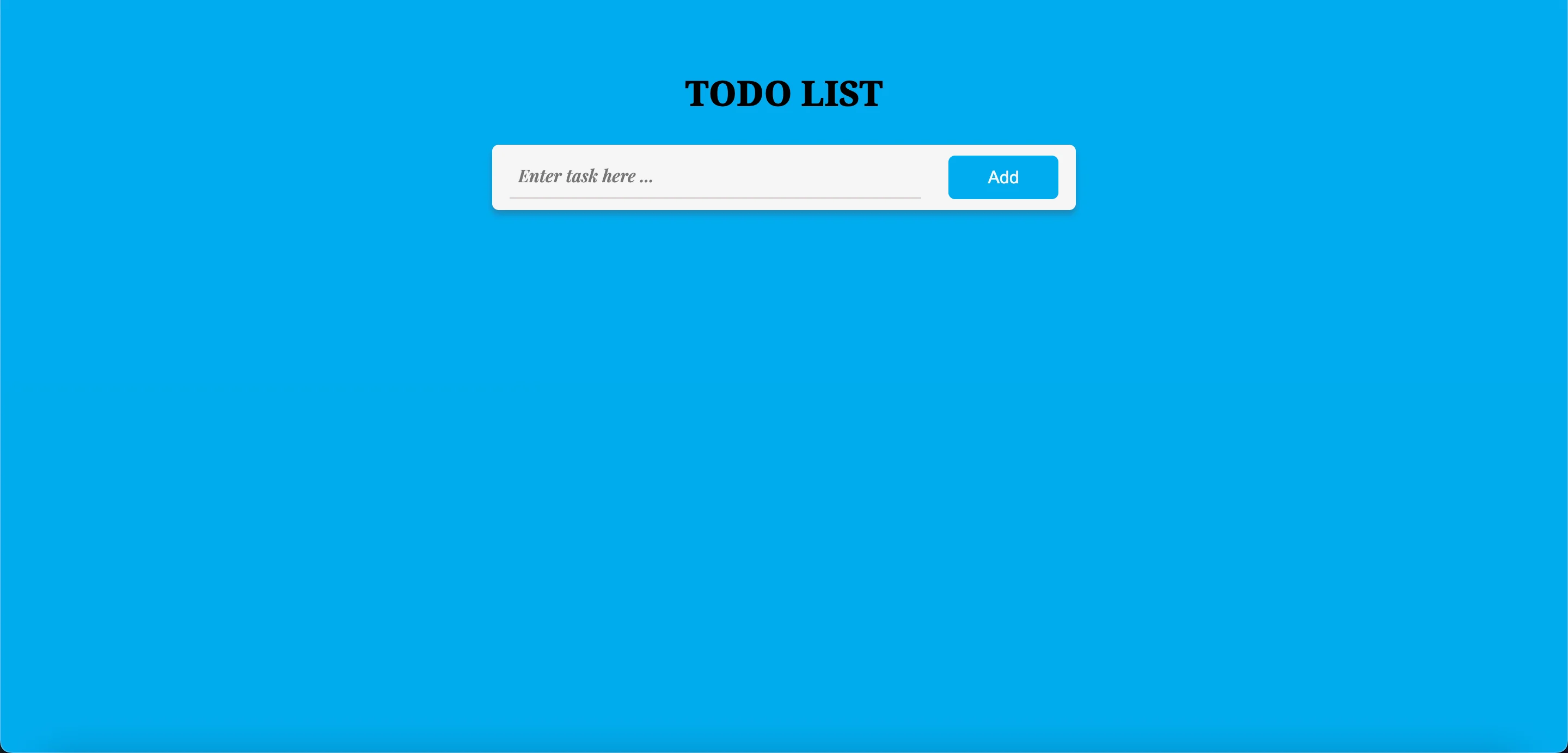 Todo-list Image